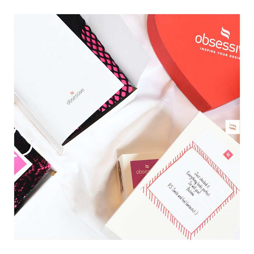 Боді obsessive fiorenta body l/Xl - Зображення 3