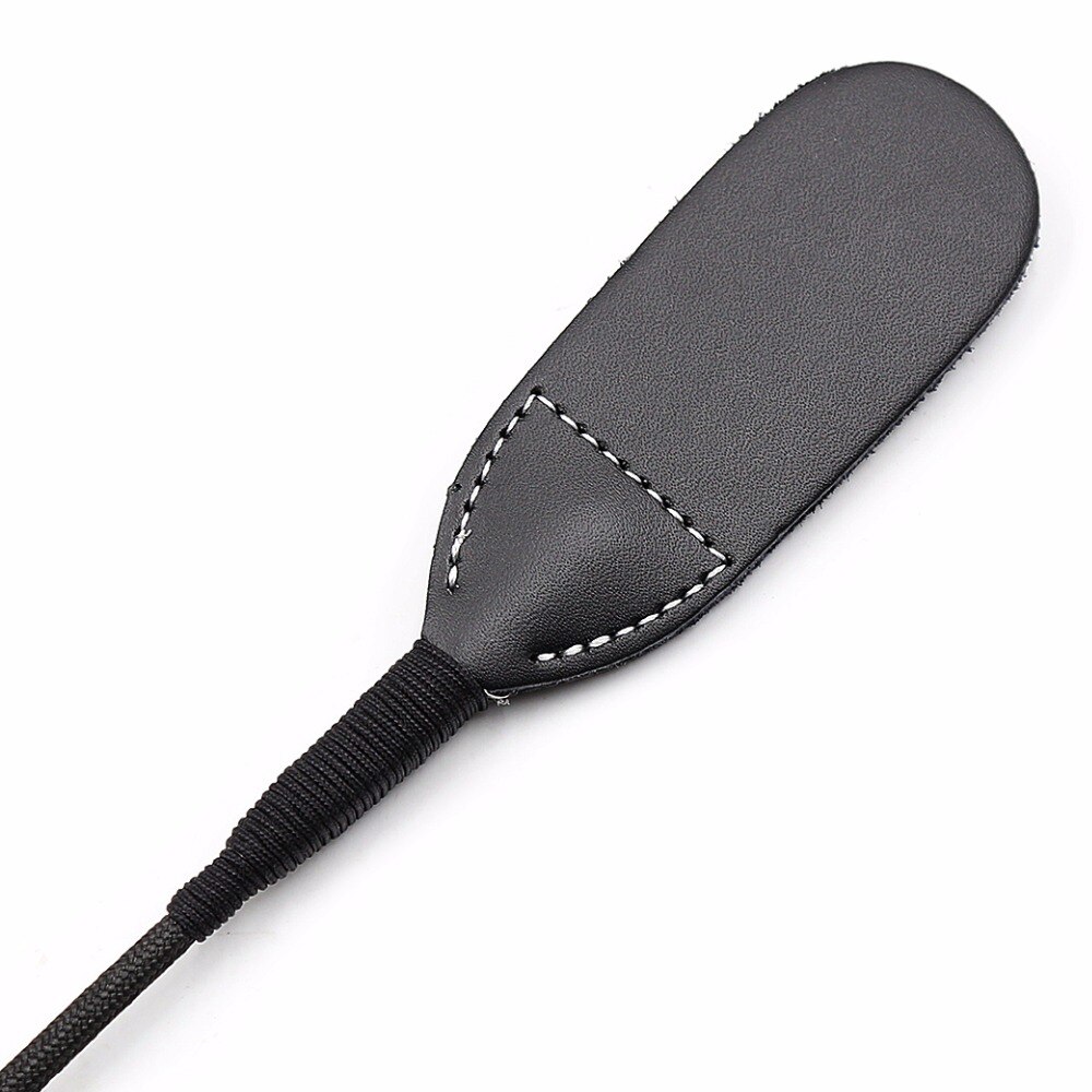 Чорний класичний стек 52 см ds fetish - Зображення 2