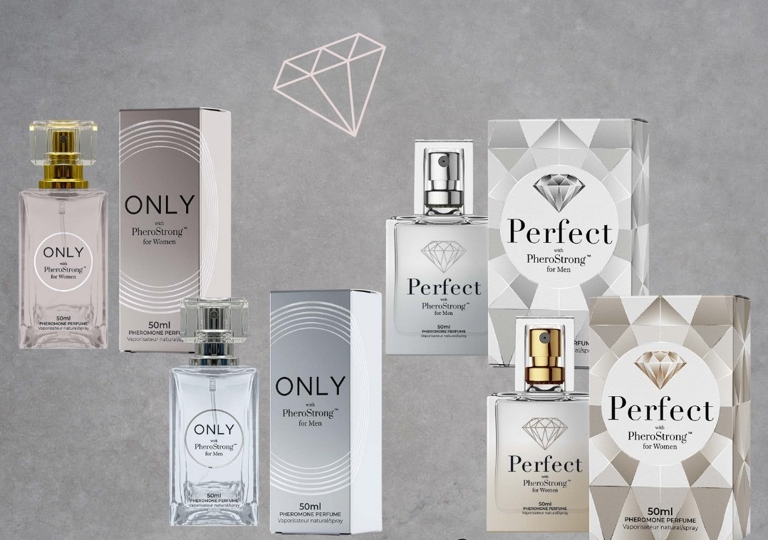 Духи perfect with pherostrong для жінок 1 мл - Зображення 2