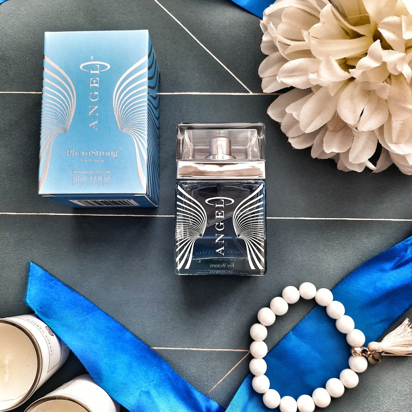 Духи pherostrong angel для жінок 1 мл - Зображення 3