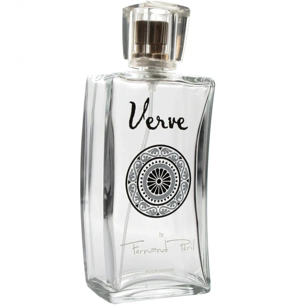Духи з феромонами для чоловіків verve від fernand péril, 100 мл - Зображення 2