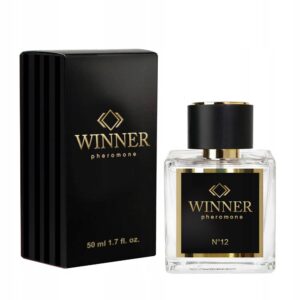 Духи з феромонами чоловічі aurora №12 winner 50ml