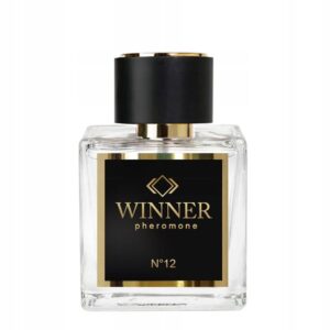 Духи з феромонами чоловічі aurora №12 winner 50ml