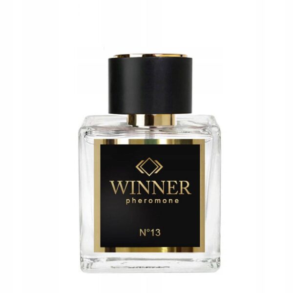 Духи з феромонами чоловічі aurora №13 winner 50ml - Зображення 2