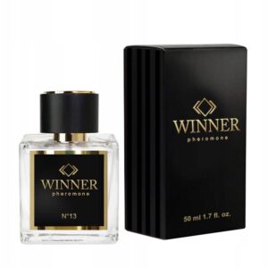 Духи з феромонами чоловічі aurora №13 winner 50ml