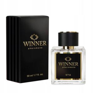 Духи з феромонами чоловічі aurora №14 winner 50ml