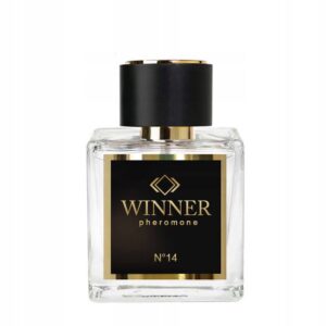 Духи з феромонами чоловічі aurora №14 winner 50ml