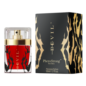 Духи з феромонами чоловічі devil 50ml