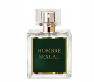 Духи с феромонами мужские aurora hombre sexual 50ml