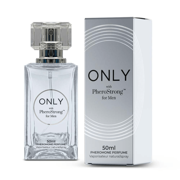 Духи з феромонами чоловічі only pherostrong 50ml