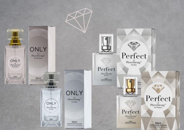 Духи з феромонами чоловічі only pherostrong 50ml - Зображення 10