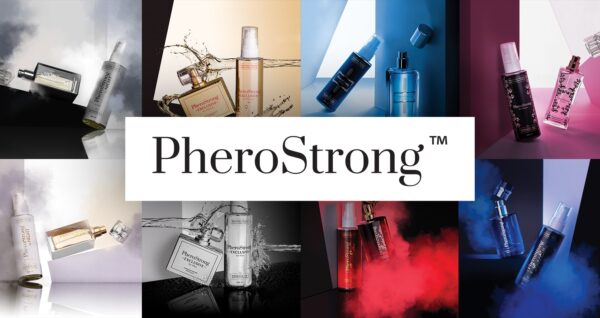 Духи з феромонами чоловічі pherostrong by night 50ml - Зображення 8