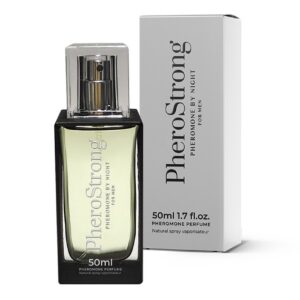 Духи з феромонами чоловічі pherostrong by night 50ml