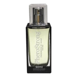 Духи з феромонами чоловічі pherostrong by night 50ml