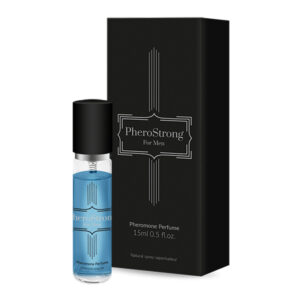 Чоловічі духи з феромонами aurora pherostrong parfüm pheromone 15 ml men