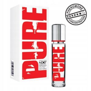 Духи з феромонами чоловічі feromony-mm next pure 15ml femme