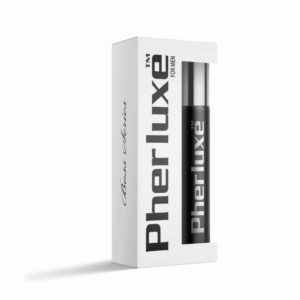 Духи з феромонами чоловічі feromony-pherluxe black for men 33 ml – boss series