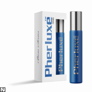 Духи з феромонами чоловічі feromony-pherluxe blue for men 33 ml – boss series