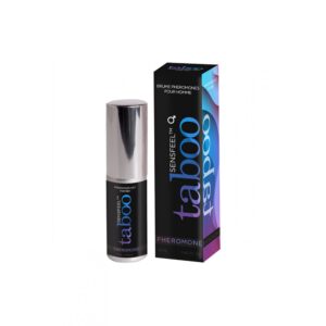 Духи з феромонами чоловічі perfumy – taboo pheromones for him 15 ml