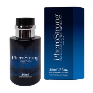 Духи з феромонами чоловічі pherostrong limited edition 50ml