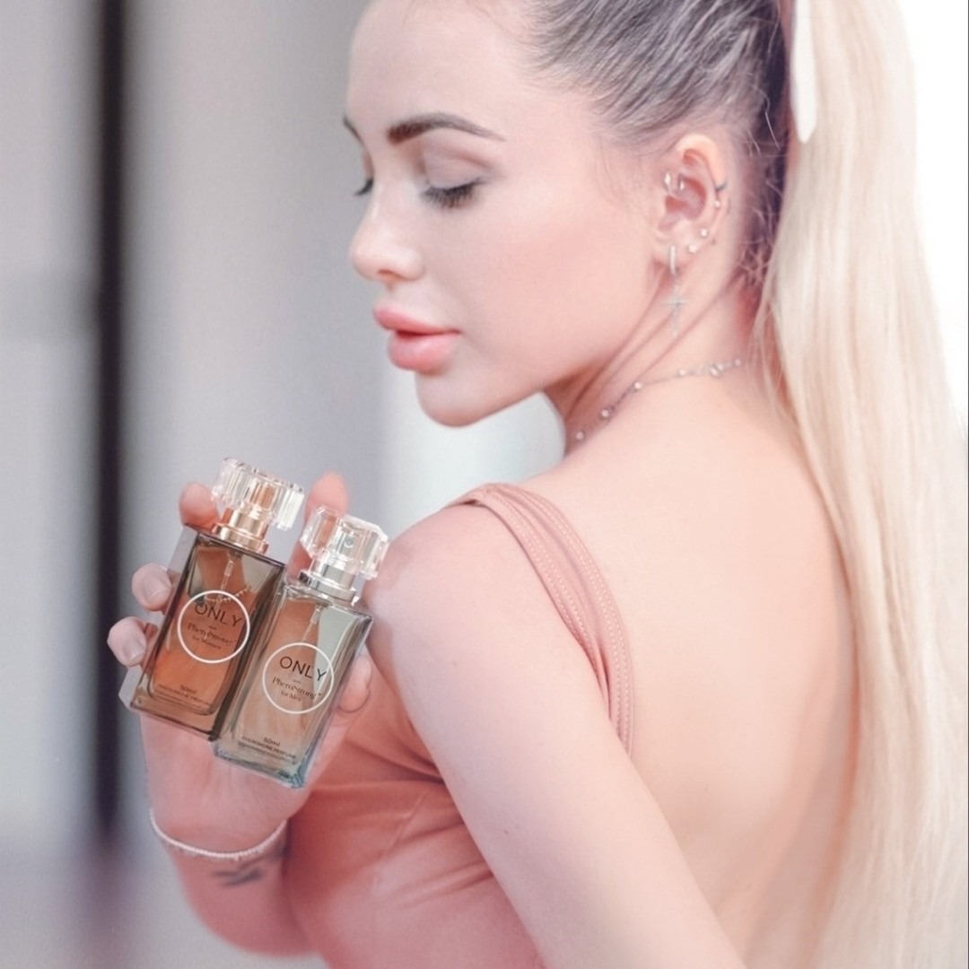 Духи з феромонами only with pherostrong для жінок, 1 мл - Зображення 4