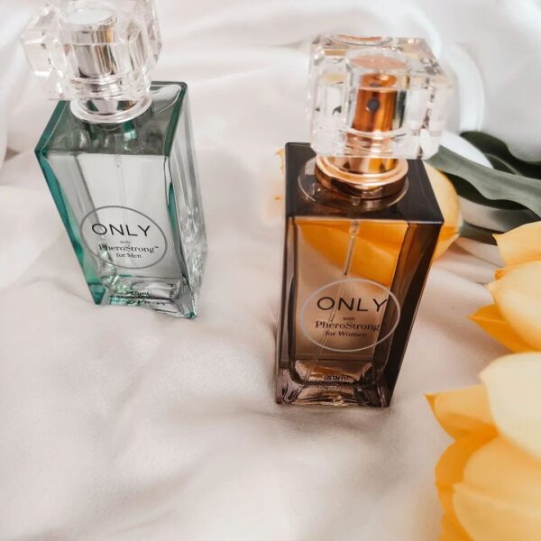 Духи із феромонами жіночі only pherostrong 50ml - Зображення 6