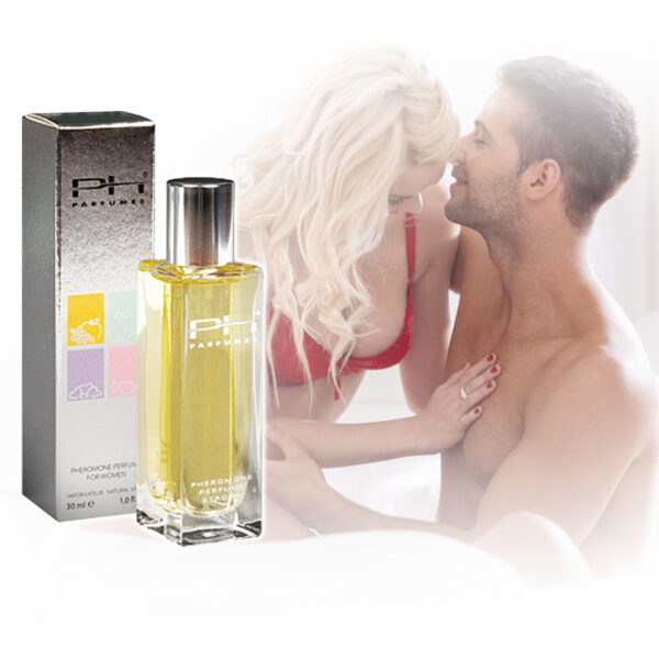 Духи з феромонами жіночі aurora ph parfumes, 30 ml - Зображення 2