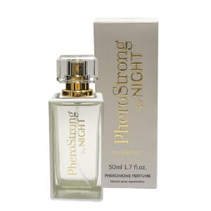 Парфуми з феромонами жіночі pherostrong by night 50ml