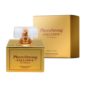 Духи з феромонами жіночі aurora pherostrong exclusive 50ml