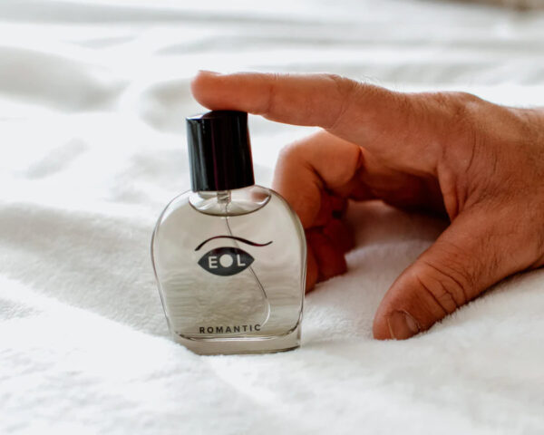 Духи із феромонами чоловічі usa eye of love romantic 50ml - Зображення 3