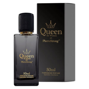 Парфуми з феромонами жіночі pherostrong queen 50ml