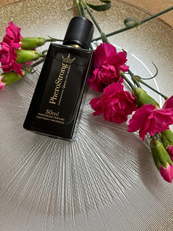 Парфуми з феромонами жіночі pherostrong queen 50ml - Зображення 2