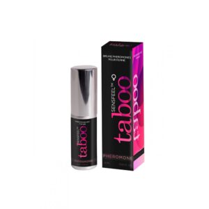 Парфуми з феромонами жіночі ruf perfumy – taboo pheromones for her 15 ml