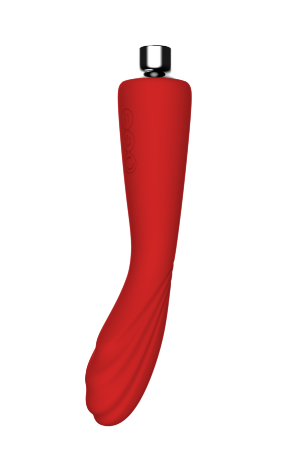 Подвійний вібратор з 2 вакуумними насадками dream toys red revolution georgia - Зображення 6