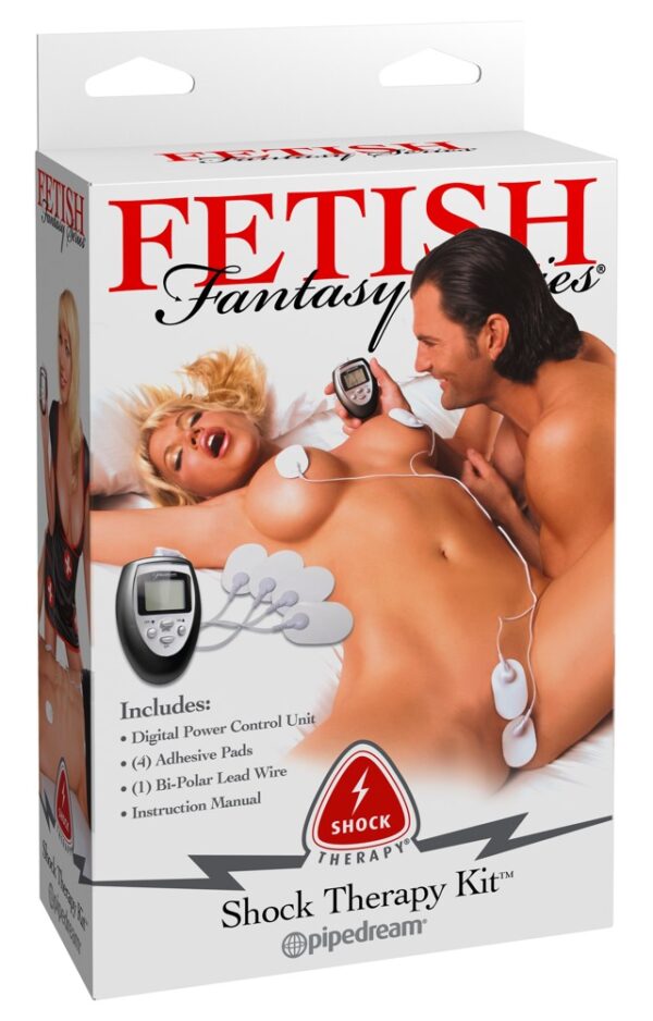 Електростимулятори pipedream shock therapy kit