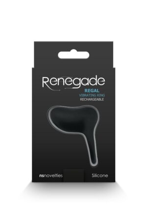 Ерекційне кільце renegade regal black