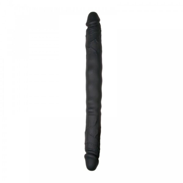 Фалоімітатор easytoys silicone double end dildo