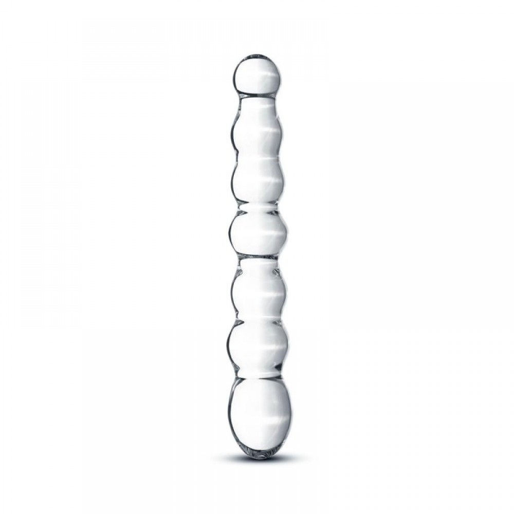 Фалоімітатор скляний gildo glass dildo no. 19