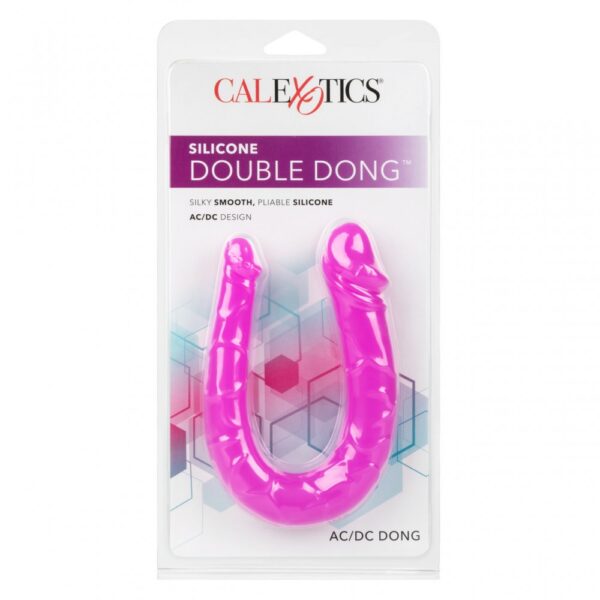 Фалоімітатор подвійний реалістичний california exotic novelties - Зображення 2