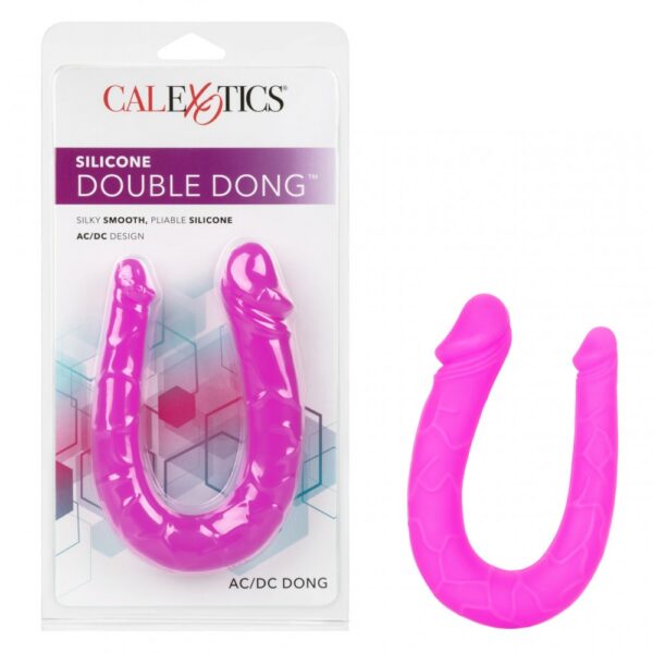 Фалоімітатор подвійний реалістичний california exotic novelties - Зображення 10