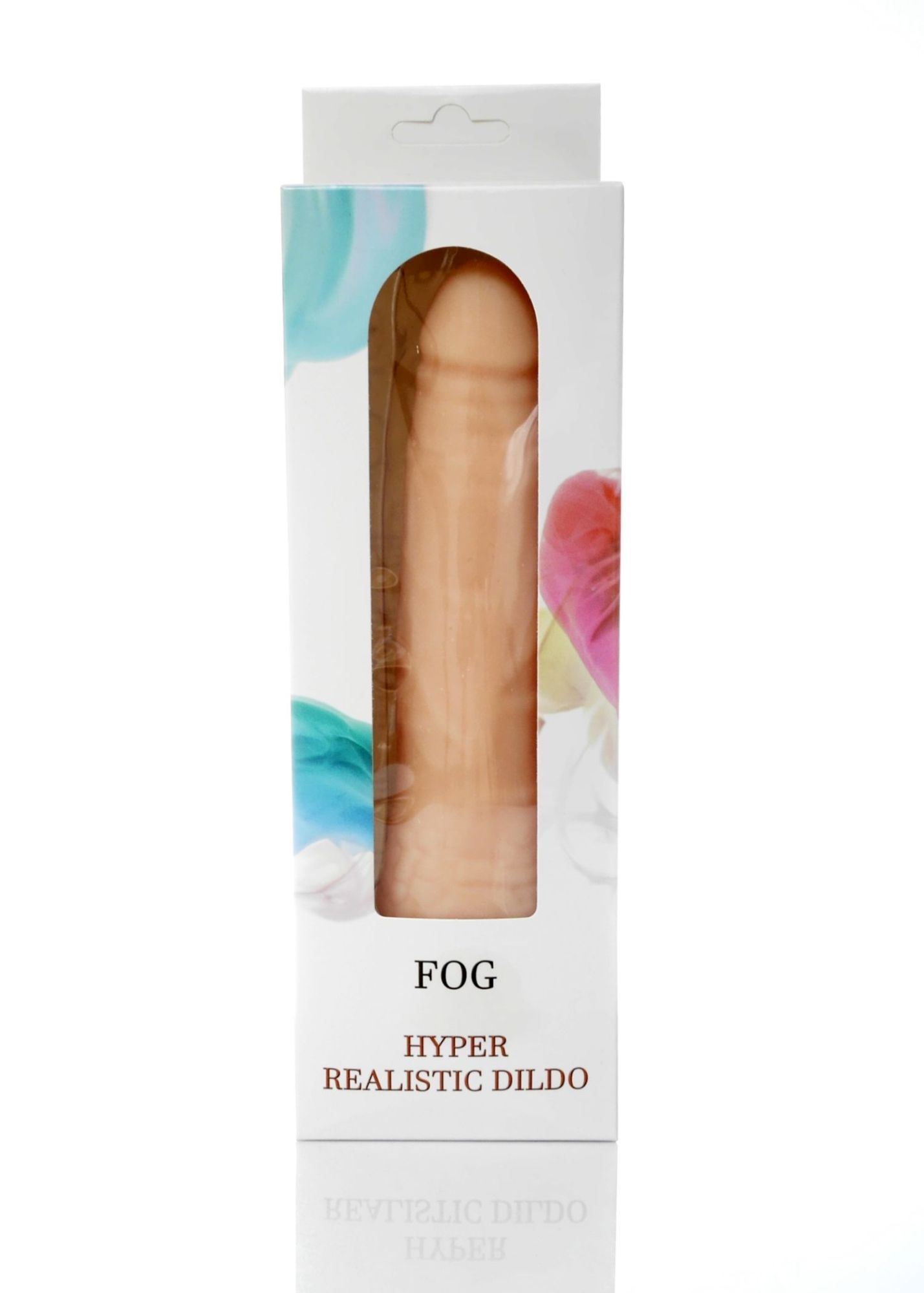 Фалоімітатор реалістичний boss series dildo-fog-dildo - Зображення 5