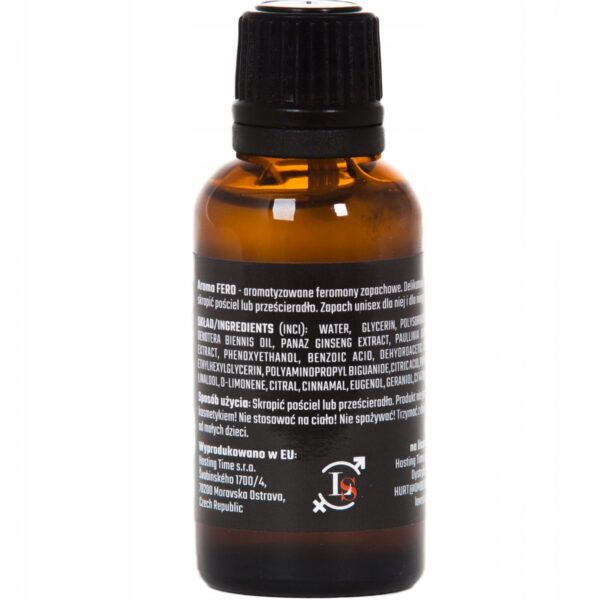 Феромони для пари lovestim aroma fero 30мл - Зображення 2