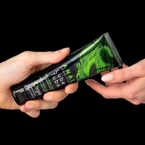 Гібридне анальне мастило для чутливої шкіри orgie - Зображення 5