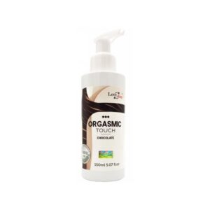 Гель масажний love stim orgasmic touch chocolate 150 ml