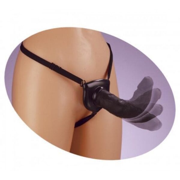 Гнучкий жіночий страпон fetish fantasy posable partner strap on - Зображення 5