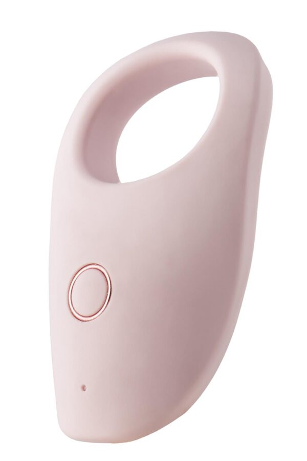 Кільце ерекційне з вібрацією dream toys vivre cockring bibi