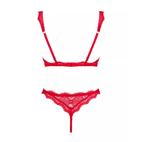 Комплект obsessive bergam m/L - Зображення 3
