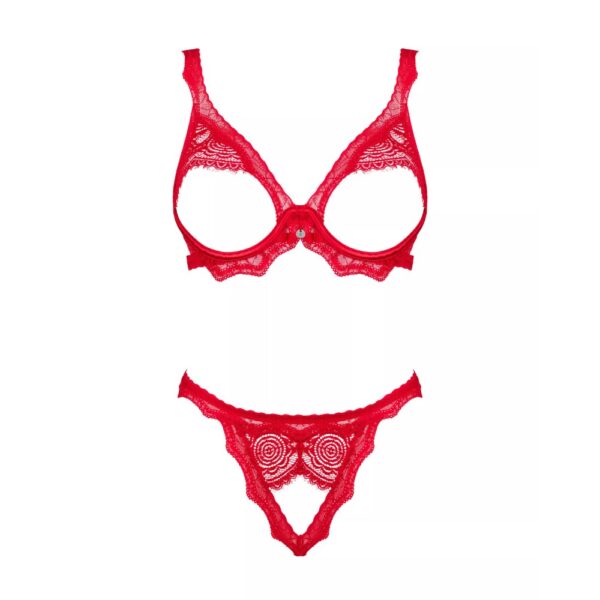 Комплект obsessive bergam m/L - Зображення 4