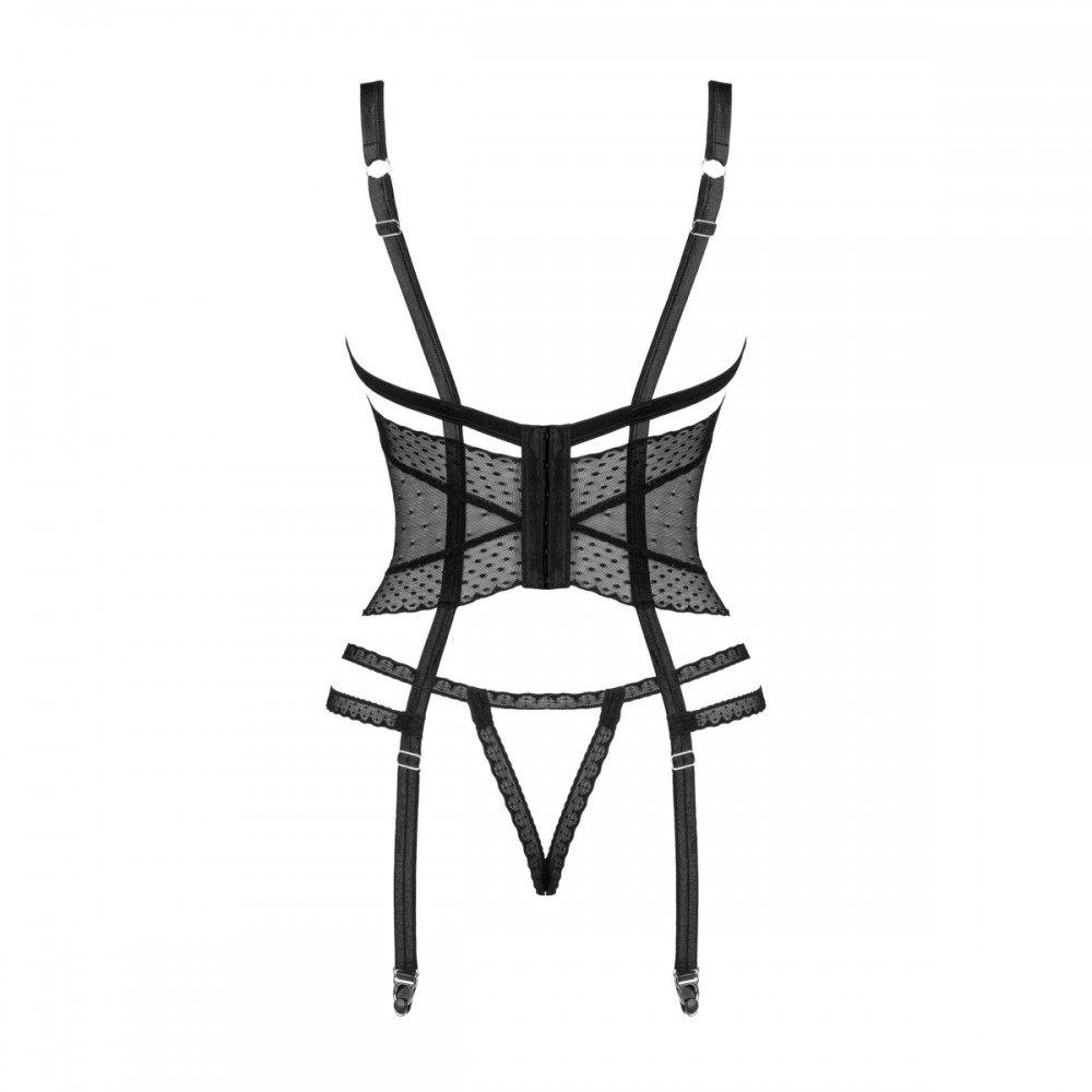 Корсет obsessive lanelia gorset m/L - Зображення 6