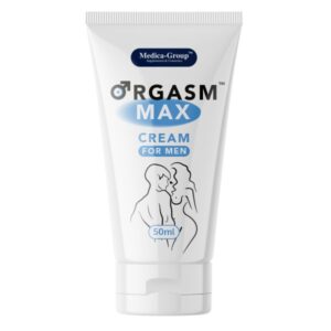 Крем для чоловіків orgasm max cream for men 50 ml